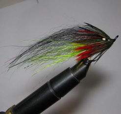 ���� �������� �� �������� Junglecock Stumulus Green Mustad Black �6